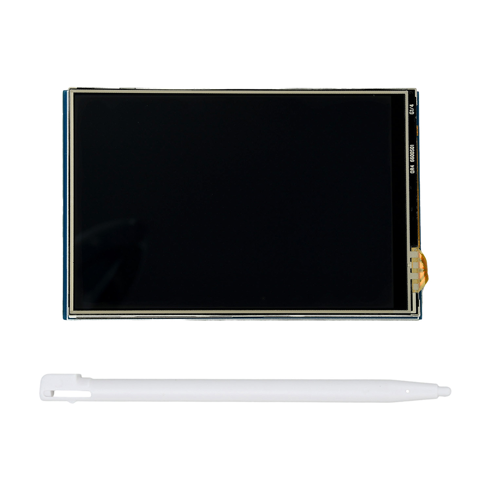 Retro Gaming On Raspberry Pi - 3.5 Inch TFT LCD Display Module