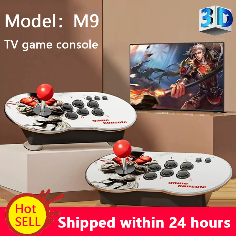 Retro Gaming X6 - 2026 New Retro Game Console 10000+