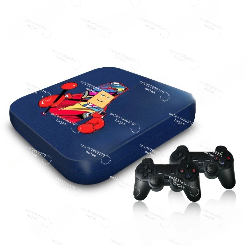 Retro Gaming Console - Spot Retro Game Console TV Output