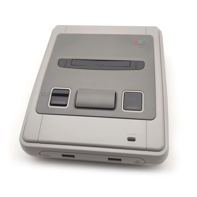 Retro Gaming On Raspberry Pi - Famicom Retro Gaming Case Add-ons PINE64