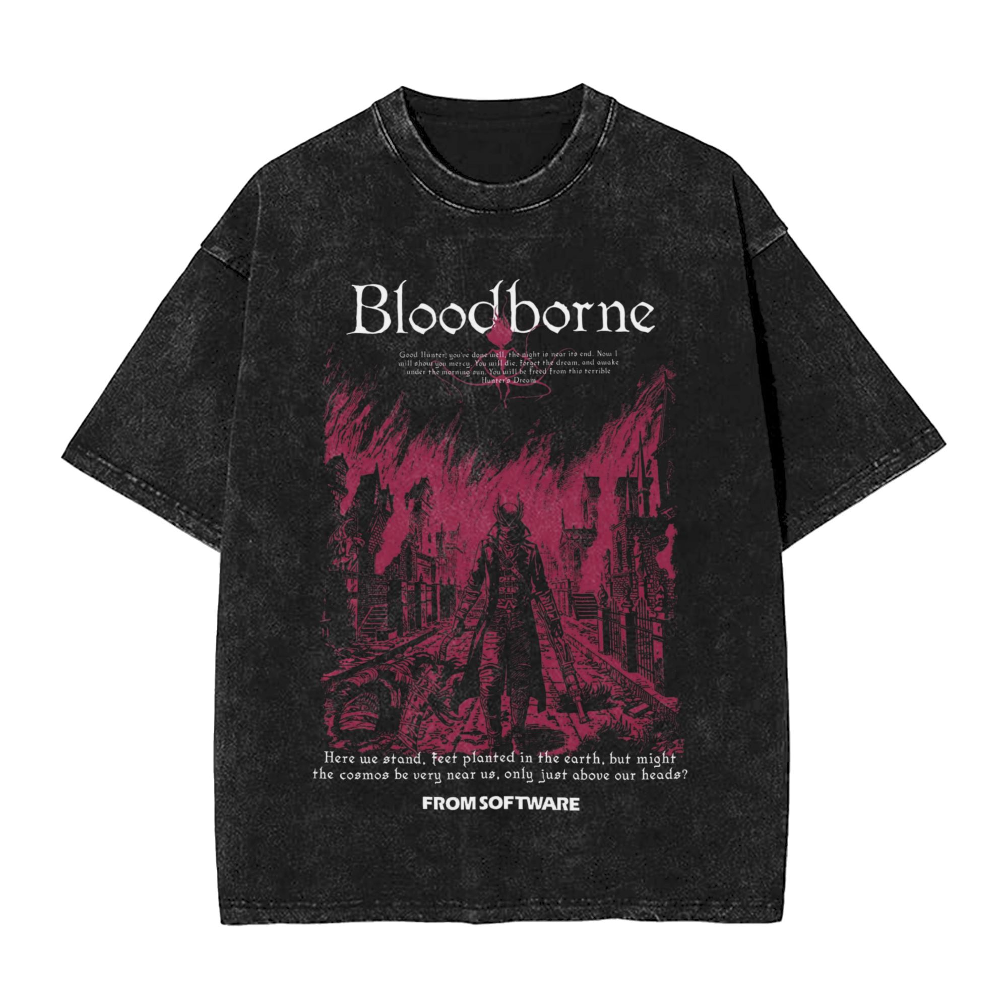 Retro Gaming T Shirts - Hot Sale Cthulhu Mythos Theme Game