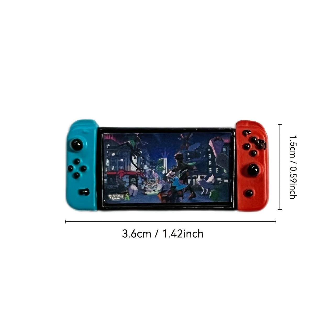 1:6 mini arcade scale - retro  - Retro Game Card review and price