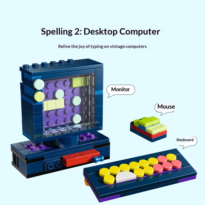 LEGO Creator 3in1 Building Blo - Retro Gaming Console review and price
