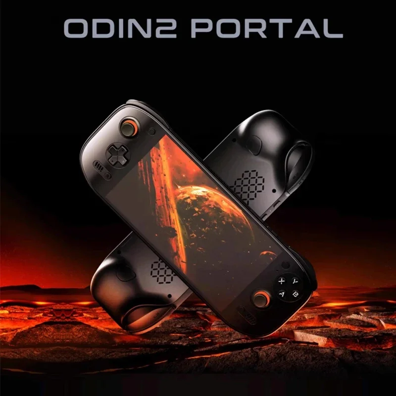 Ayn Odin 2 Portal Odin2 7inch  - Retro Gaming App review and price