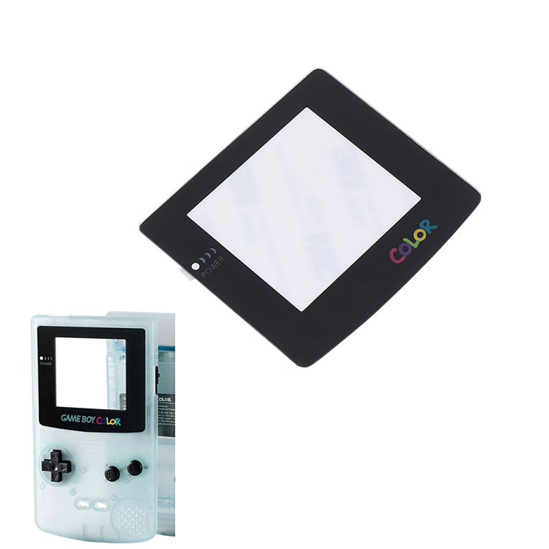 Game Boy Color GBC Glass Scree - Retro Gaming Console review and price