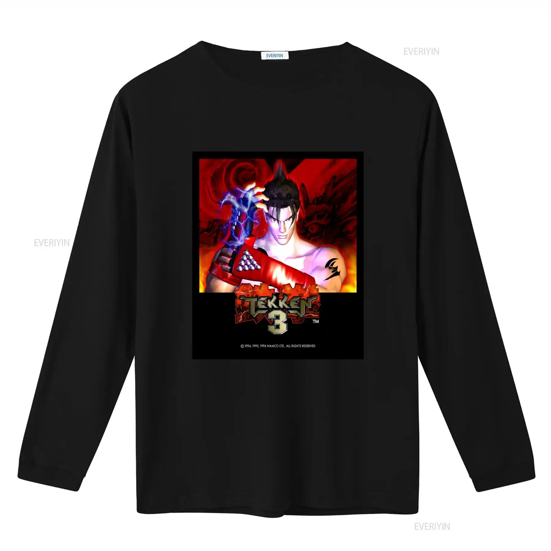 Vintage Tekken 3 Fighting Vide - Retro Gaming T Shirts review and price