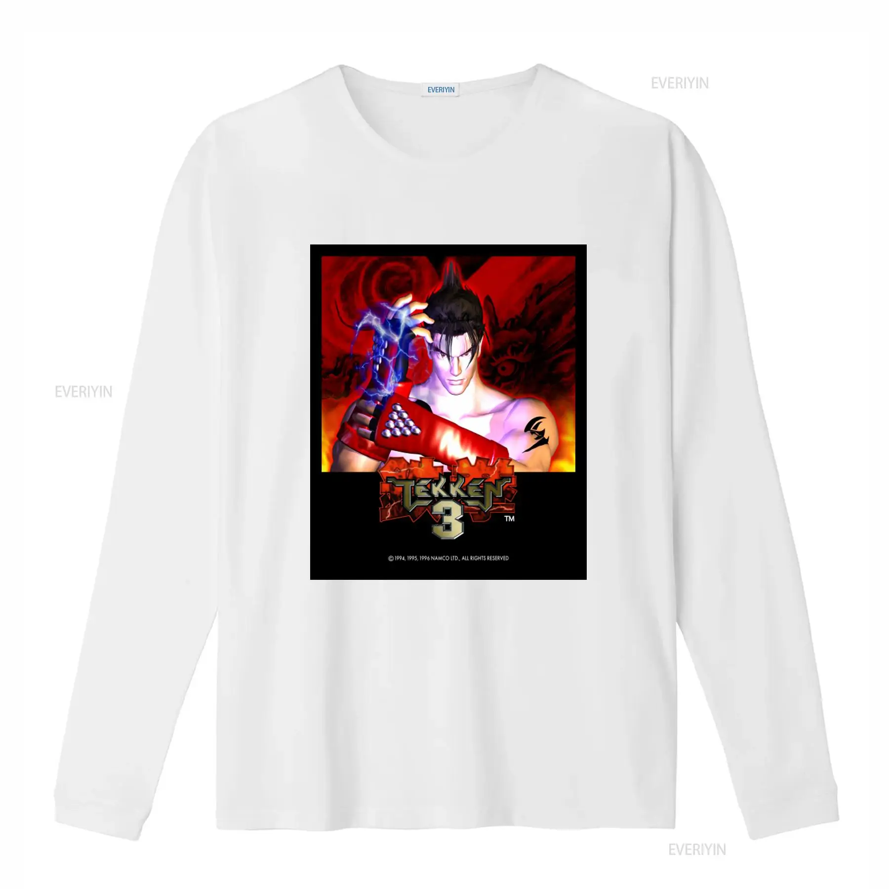 Vintage Tekken 3 Fighting Vide - Retro Gaming T Shirts review and price