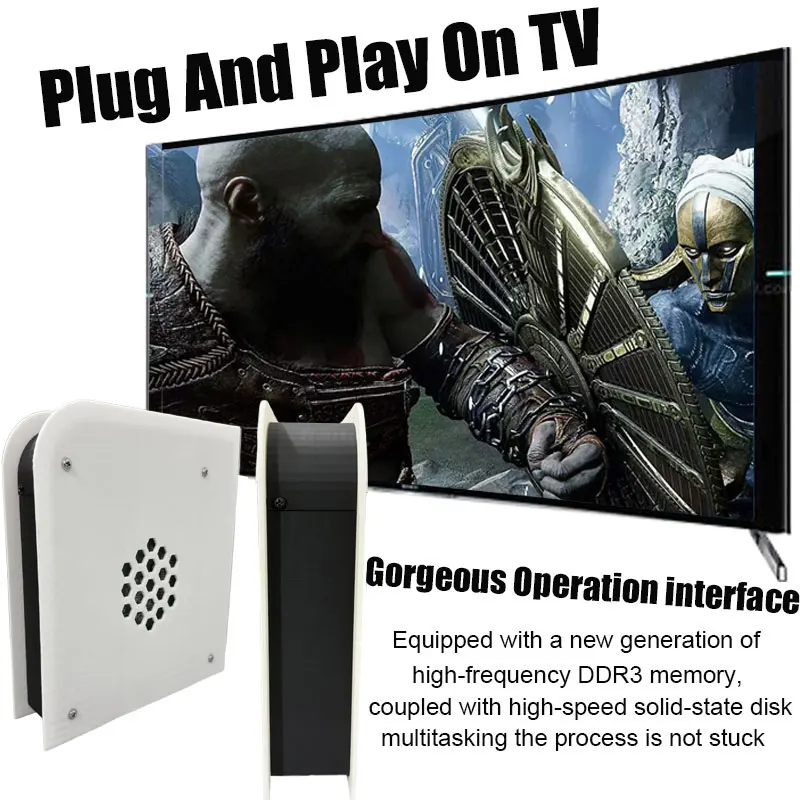 Wireless Handle 8G RAM Retro G - Retro Gaming App review and price
