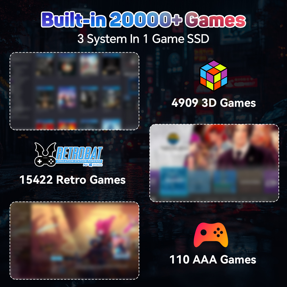 2TB Gaming Emulation Hard Driv - Retro Gaming Emulator Console review and price