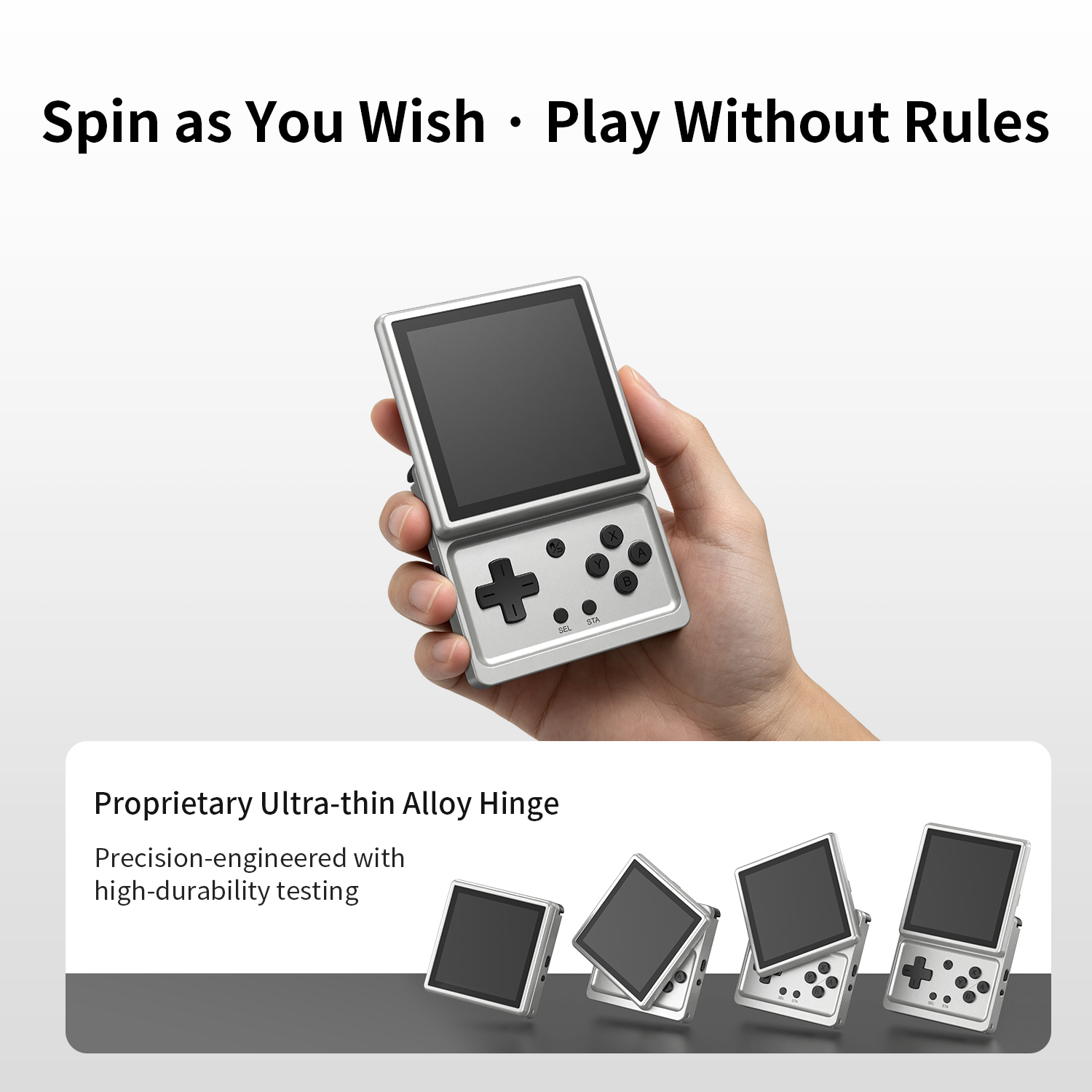 ANBERNIC RG Rotate Android Han - Retro Gaming Device review and price