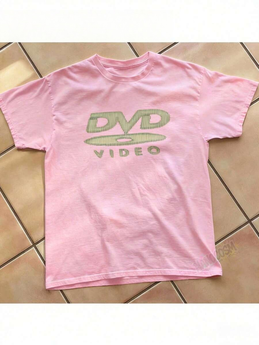 [100% Cotton] DVD Video Nostal - Retro Gaming T Shirts review and price