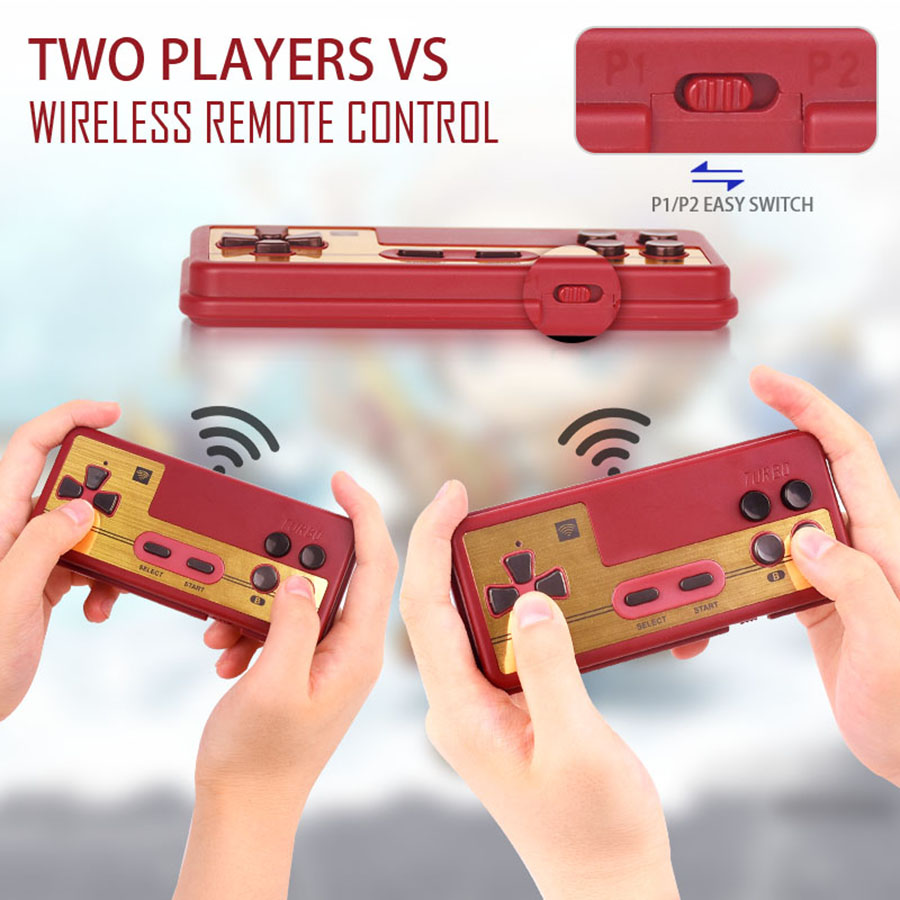New FC 4K HD Game Stick Mini T - Retro Gaming X6 review and price