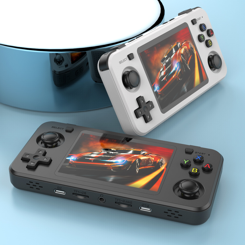 Portable Game Console 3.5 Inch - Retro Gaming Device review and price