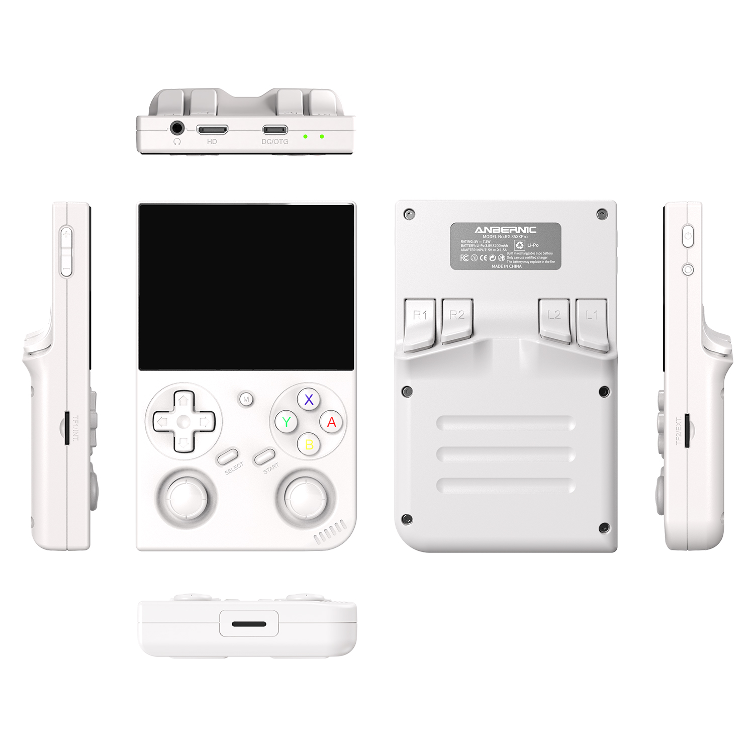 Anbernic RG35XX PRO RG 35XXPRO - Retro Gaming App review and price
