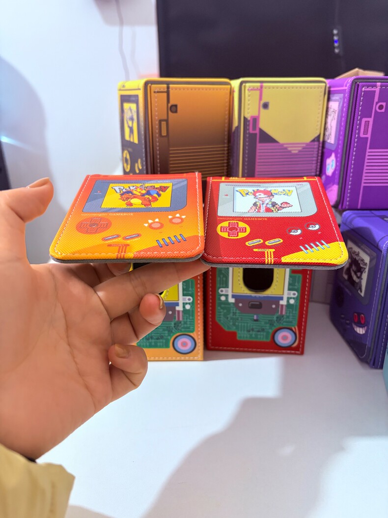 Pokémon Psyduck Mew Gengar Fig - Retro Gaming Console review and price