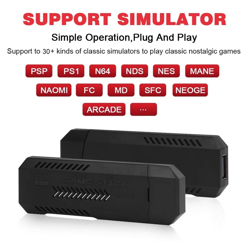 X2 Ultra Pro Retro Game Stick  - Retro Gaming App review and price