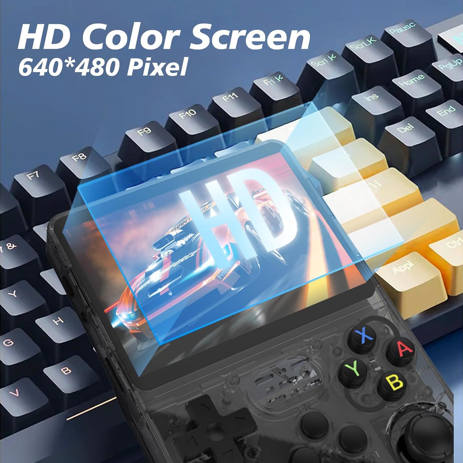 R36S Retro Games Console 3.5-I - Retro Gaming Device review and price