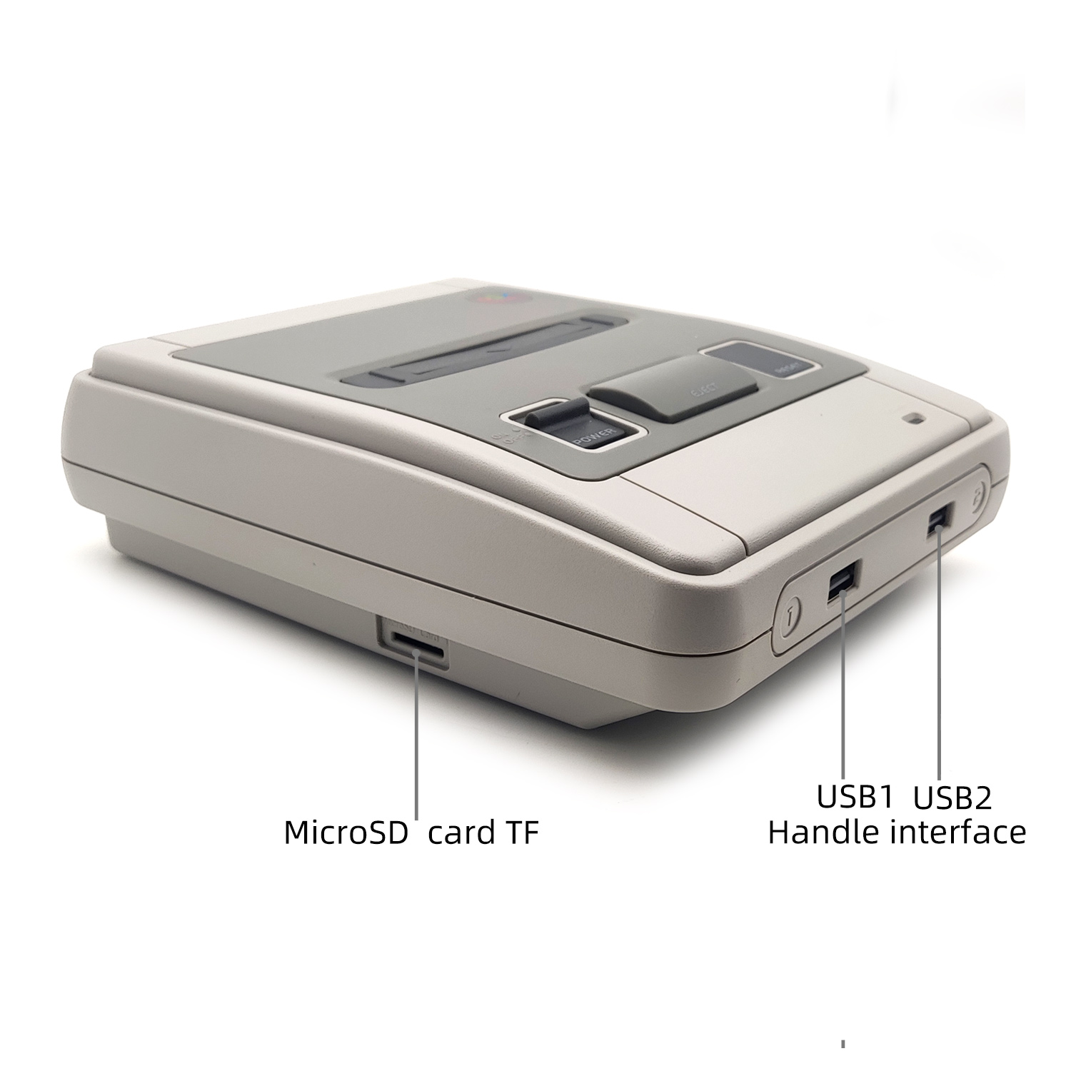 Retro Famicom Style Gaming Cas - Retro Gaming On Raspberry Pi review and price