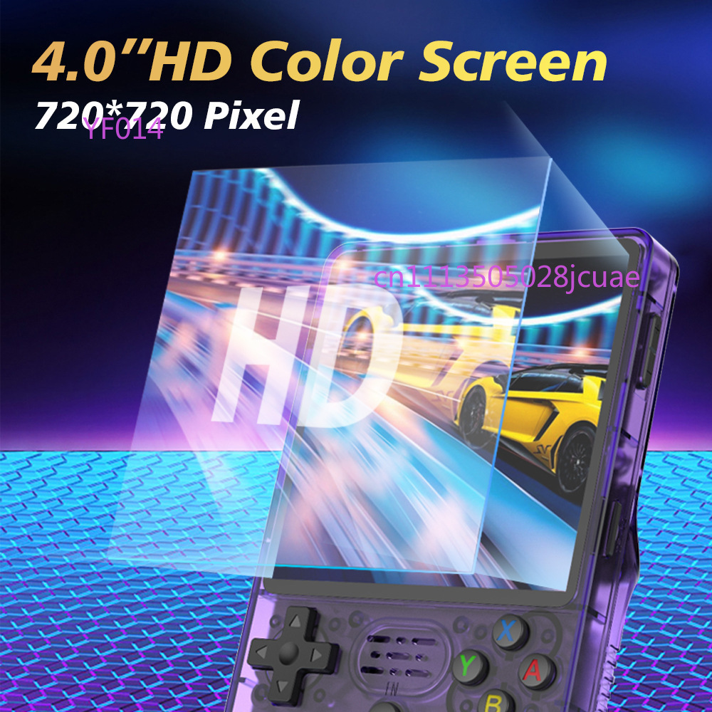 R36Plus Open Source Handheld G - Retro Gaming Console review and price