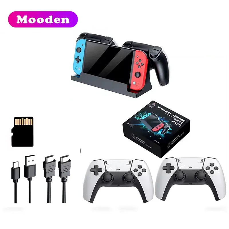 S M20 Pro Handheld Video Gamin - Retro Gaming Console review and price