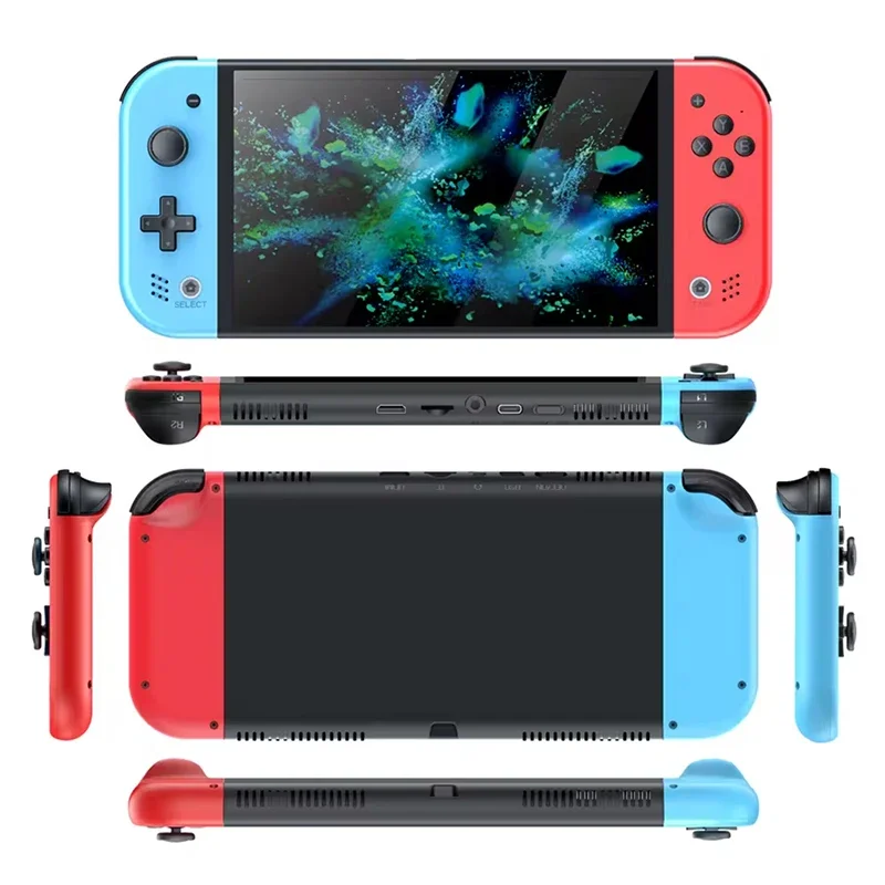 S M20 Pro Handheld Video Gamin - Retro Gaming Console review and price