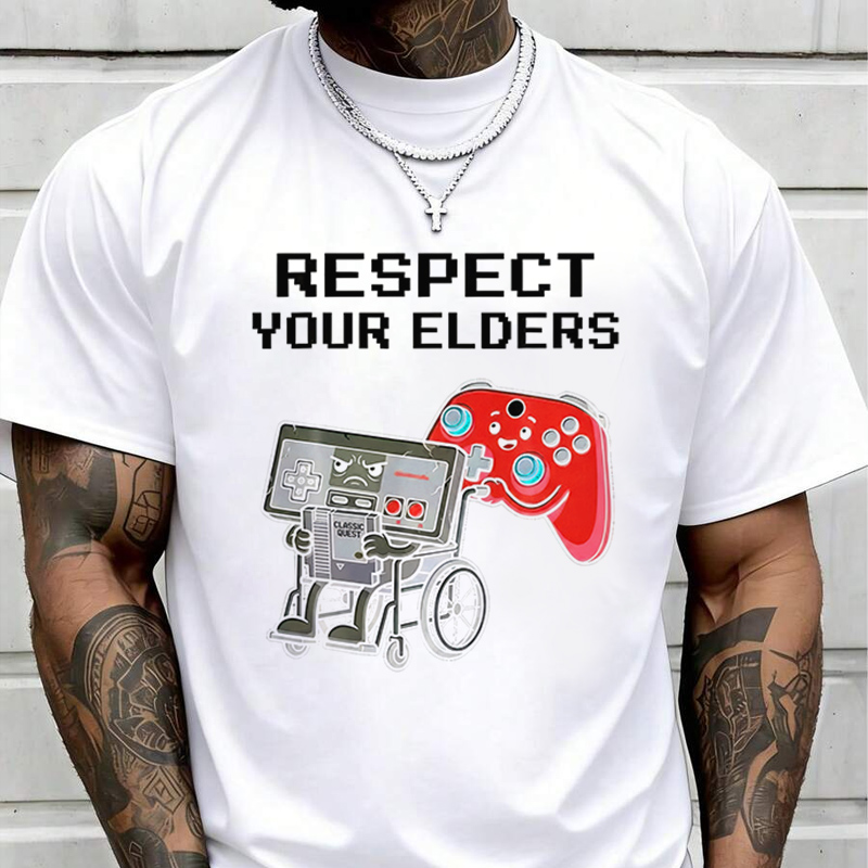 Retro Gaming Funny Gamer Contr - Retro Gaming T Shirts review and price