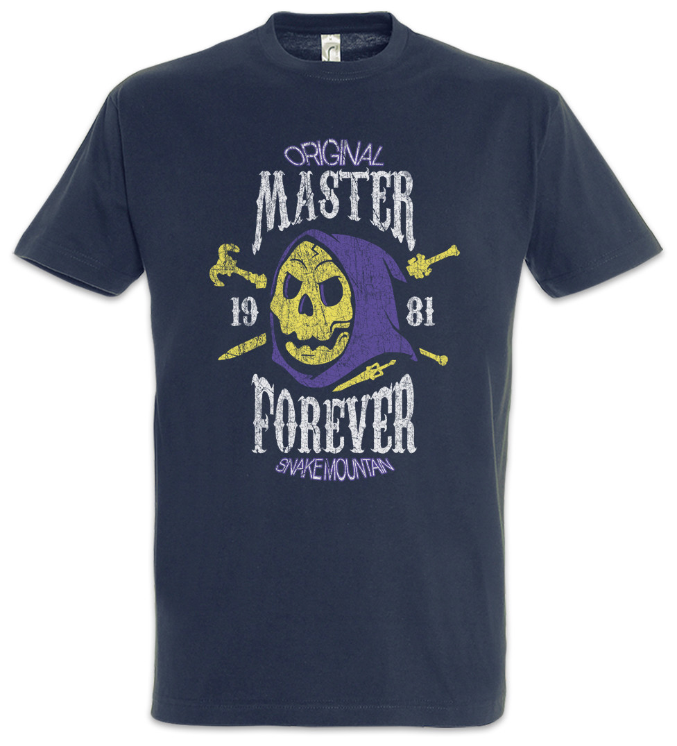 Evil Master Forever T-Shirt Ga - Retro Gaming T Shirts review and price
