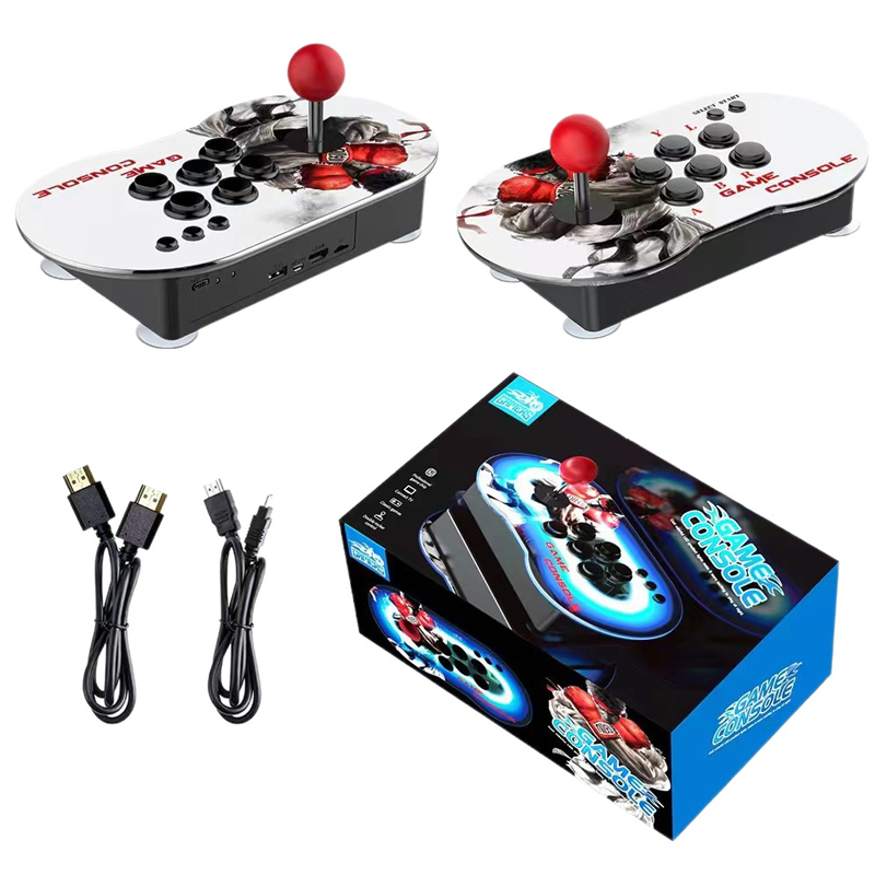 2026 New Retro Game Console 10 - Retro Gaming X6 review and price