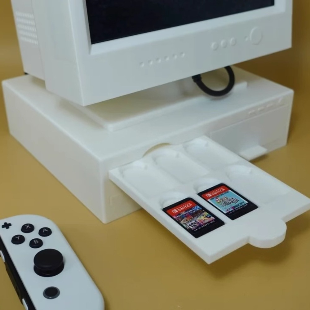 for NS Switch Base Decorative  - Retro Game Card review and price