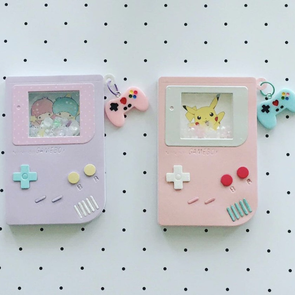 KSCRAFT Retro Game Boy Shaker  - Retro Game Card review and price