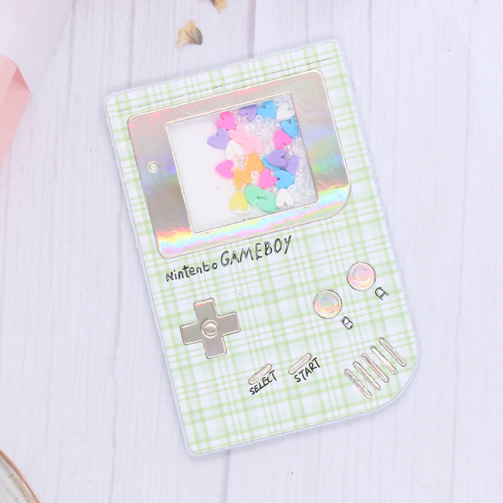 KSCRAFT Retro Game Boy Shaker  - Retro Game Card review and price