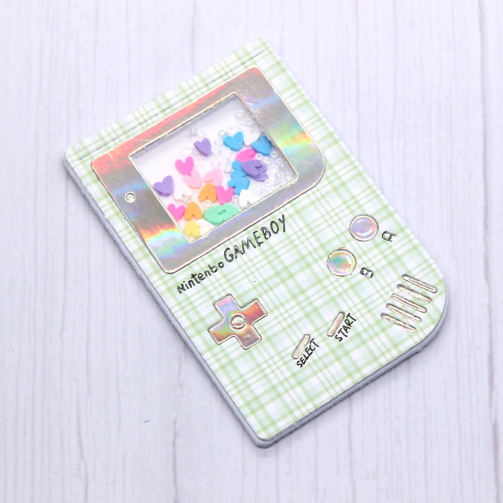 KSCRAFT Retro Game Boy Shaker  - Retro Game Card review and price