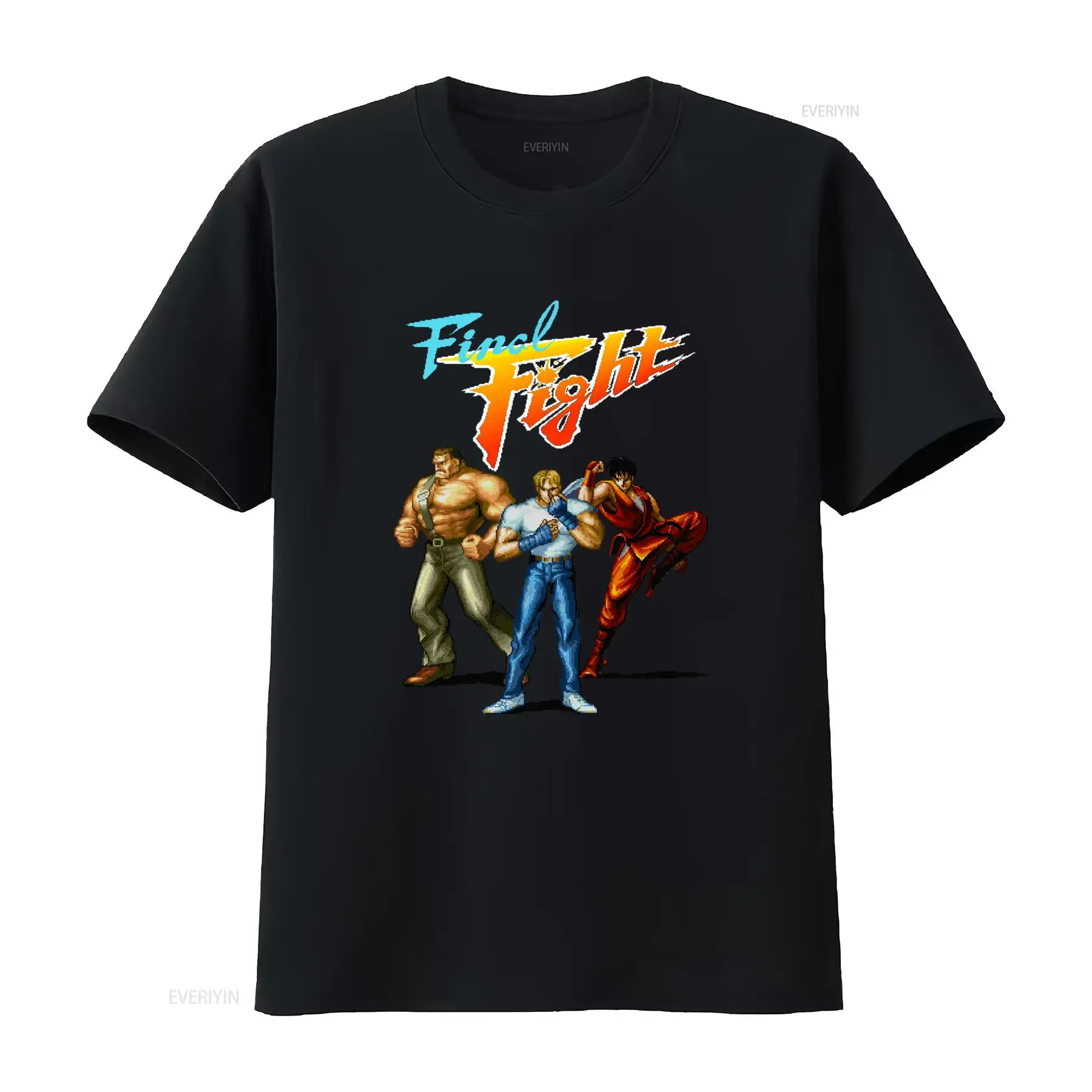 Retro SNES Arcade Final Fight  - Retro Gaming T Shirts review and price