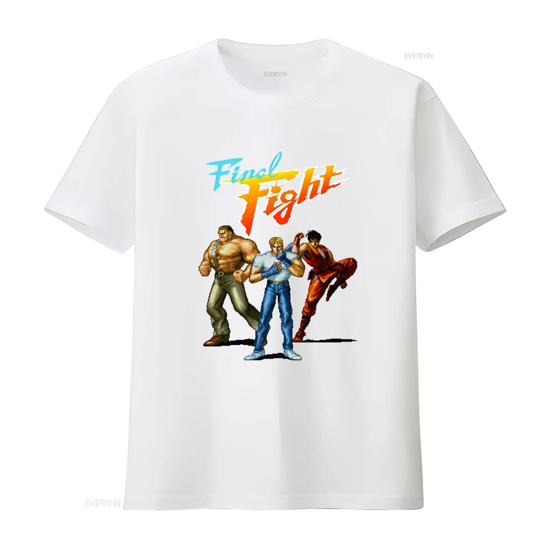 Retro SNES Arcade Final Fight  - Retro Gaming T Shirts review and price