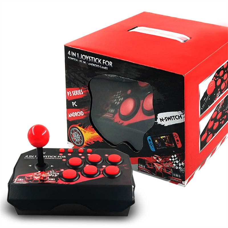 GAMINJA NS002 4 In 1 Retro Arc - Retro Gaming App review and price