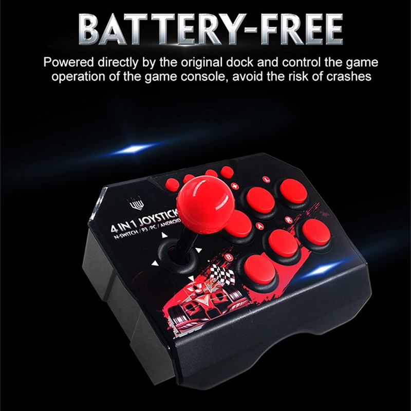GAMINJA NS002 4 In 1 Retro Arc - Retro Gaming App review and price