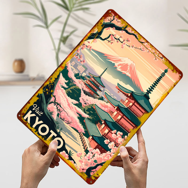 Visit Kyoto: Japanese Landscap - Retro Gaming Kyoto review and price
