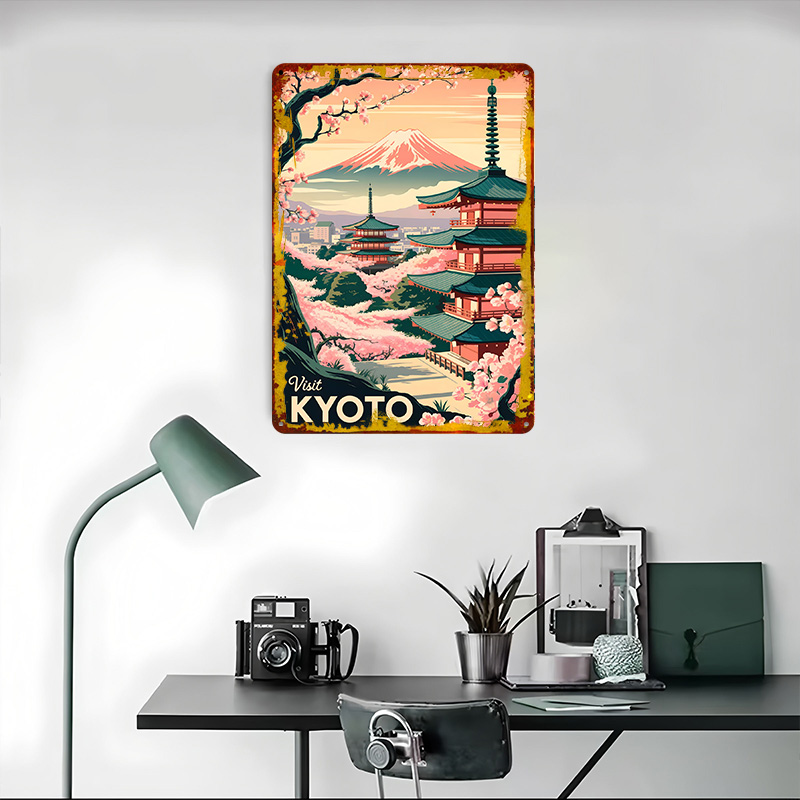 Visit Kyoto: Japanese Landscap - Retro Gaming Kyoto review and price