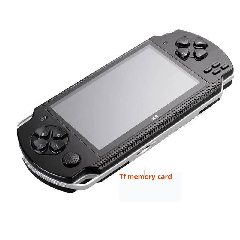 X6 Gaming Console 12 Emulators - Retro Gaming X6 review and price