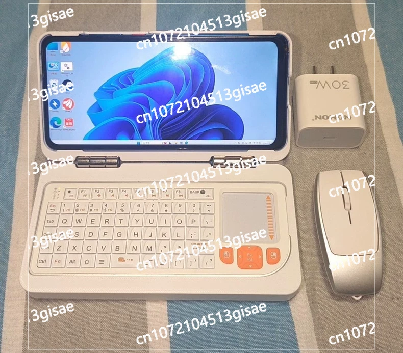 6 Inch Dual Boot Handheld PC | - Retro Gaming Console review and price