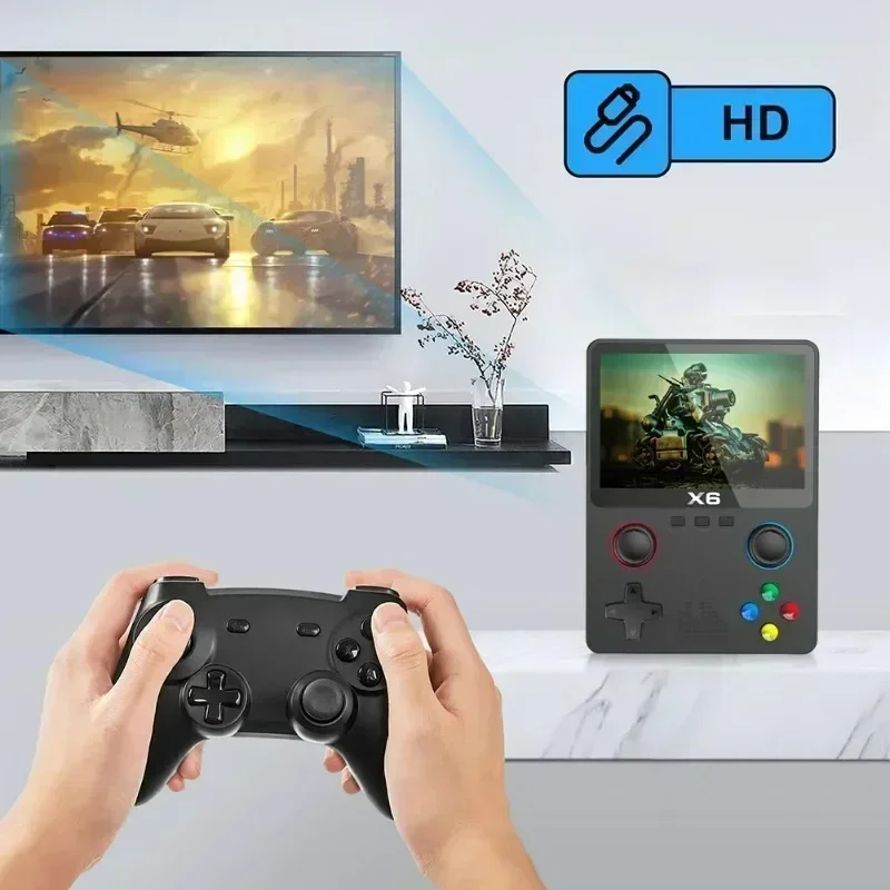 X6 Game Console Retro Video Ga - Retro Gaming X6 review and price