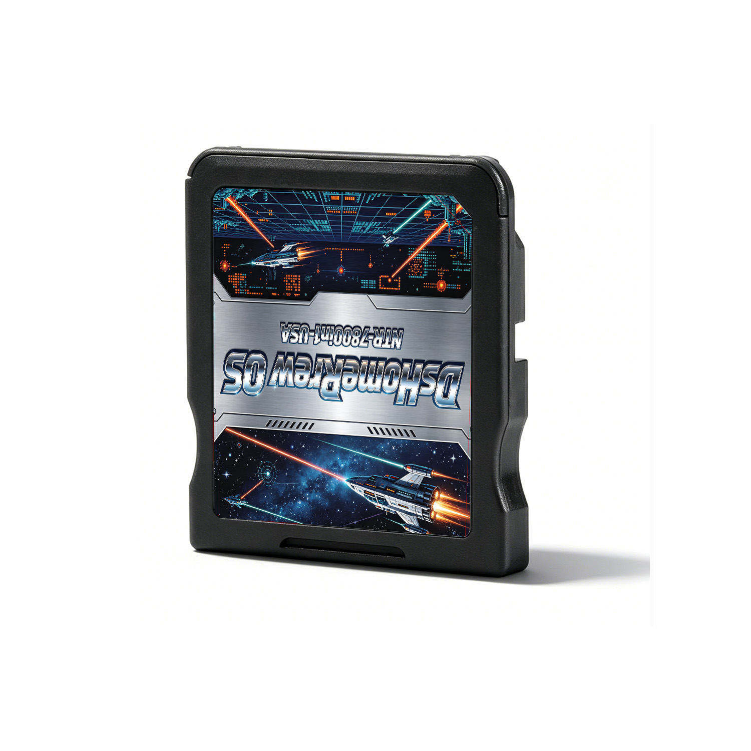 7800 in 1 DsHomeBrew Flash Car - Retro Game Card review and price