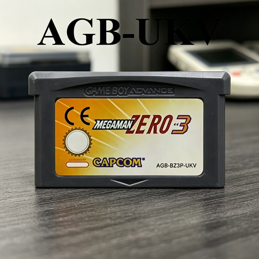 GBA Game Cartridge 32 Bit Vide - Retro Game Card review and price