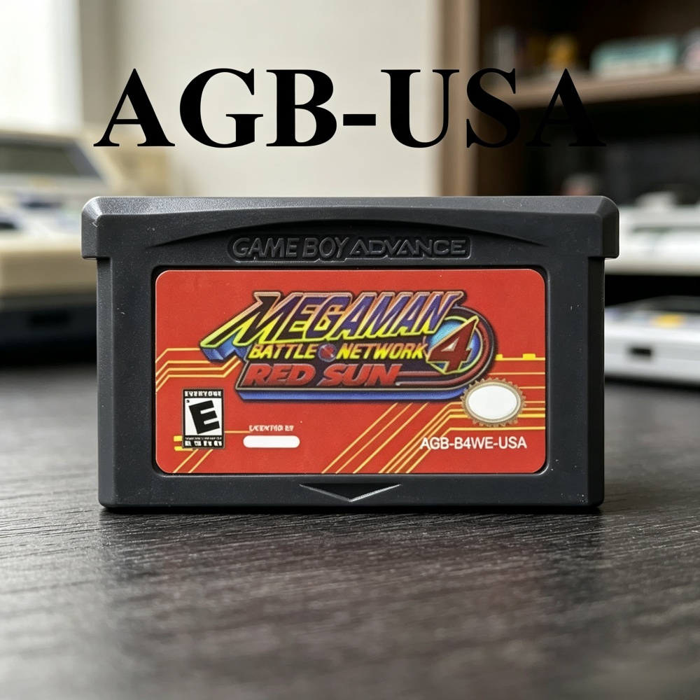 GBA Game Cartridge 32 Bit Vide - Retro Game Card review and price