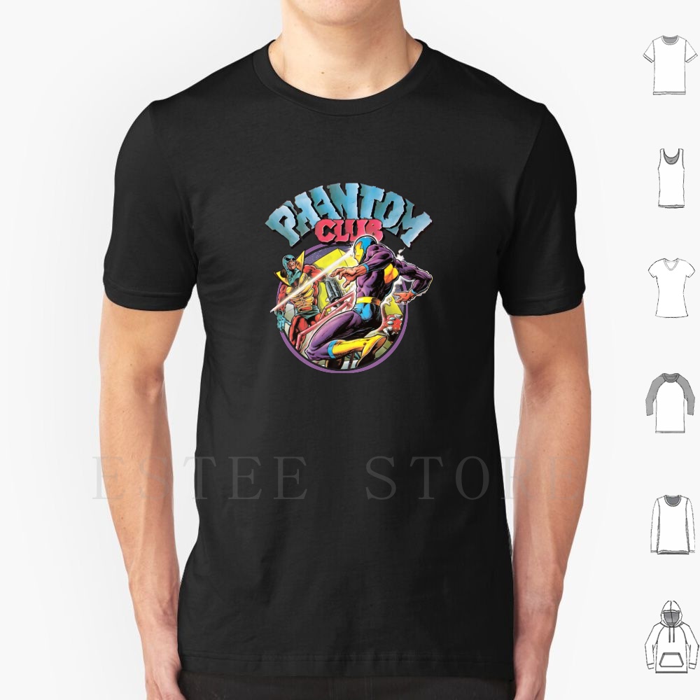 Phantom Club-Badge T Shirt DIY - Retro Gaming T Shirts review and price
