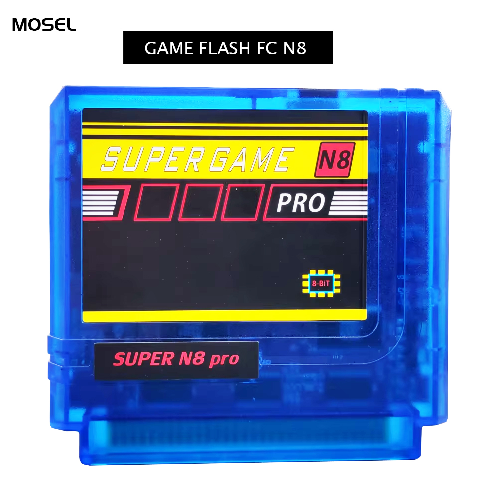 Mosel game flash FC N8 China v - Retro Game Card review and price