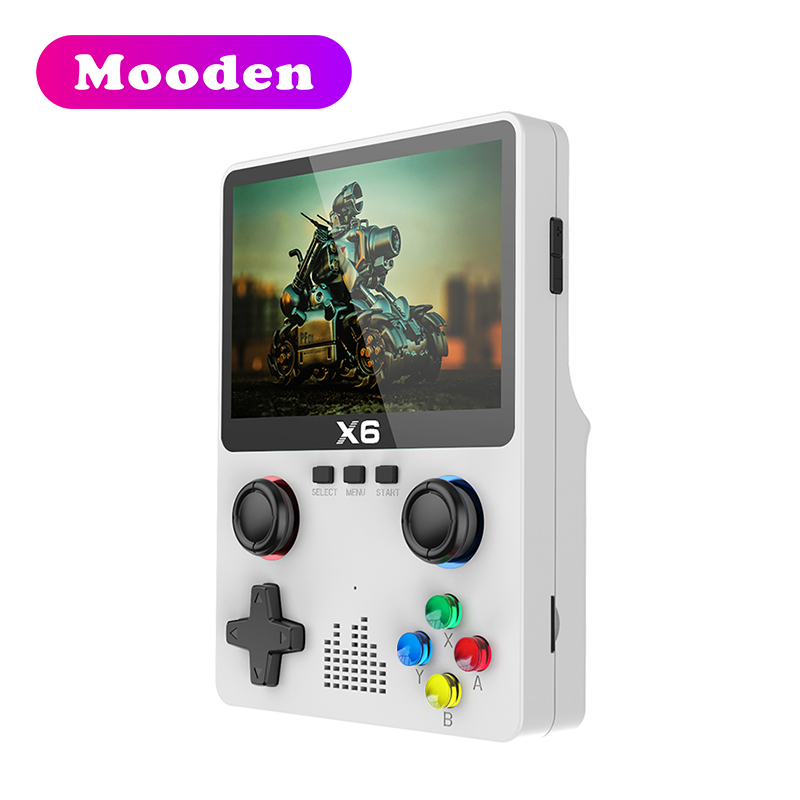 L X6 Portable Handheld Game Pl - Retro Gaming X6 review and price