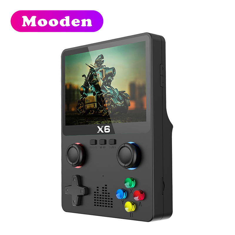 L X6 Portable Handheld Game Pl - Retro Gaming X6 review and price