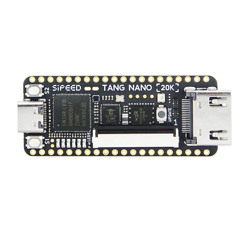 Sipeed Tang Nano 20K FPGA Deve - Retro Game Card review and price