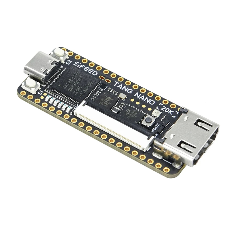 Sipeed Tang Nano 20K FPGA Deve - Retro Game Card review and price